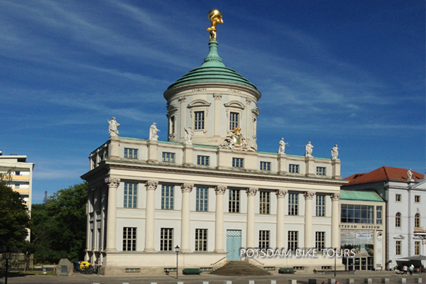 Altes Rathaus Potsdam Fahrradtouren
