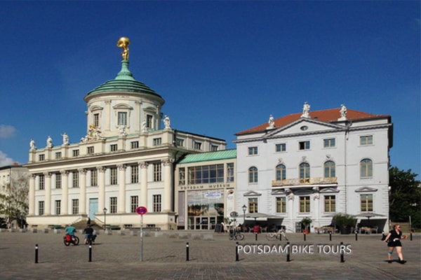 Altes Rathaus Potsdam Radtouren