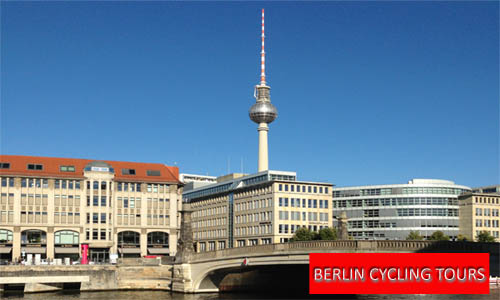 Brückenfahrt Berlin