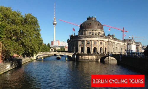 Brückenfahrten Berlin