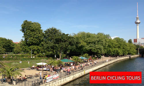 Buchung Fahrradtouren Berlin