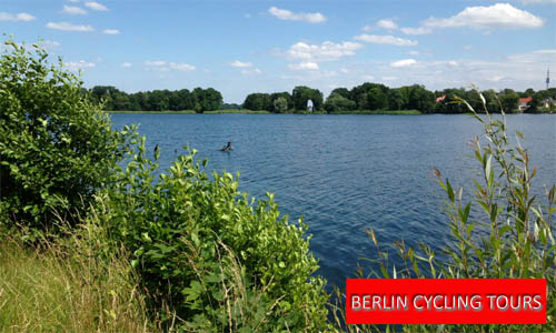 Buchung Fahrradtouren Berlin Potsdam