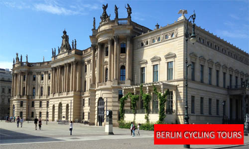 Fahrradtouren Berlin