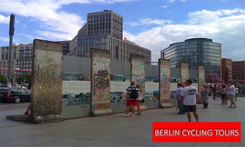 Fahrradtour Berlin Fahrradtouren Berlin Radtouren Berlin Berliner Mauer Urlaubsreisen