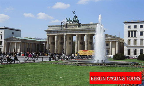 Fahrradtour Berlin