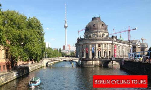 Fahrradtour Berlin Fahrradtouren Berlin Radtouren Berlin Museumsinsel Berlin Urlaubsreisen
