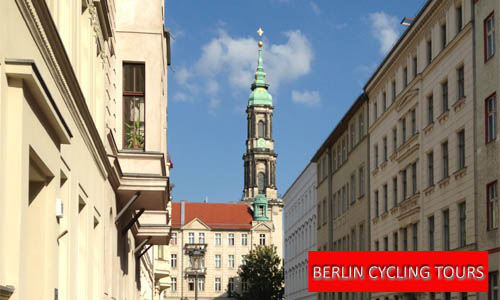 Fahrradtouren Berlin