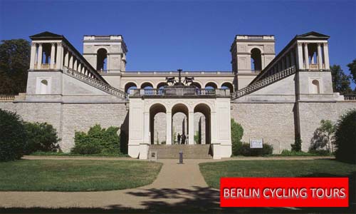 Fahrradtour Berlin Fahrradtouren Berlin Radtouren Berlin Fahrradtouren Potsdam Pfingstberg Potsdam Urlaubsreisen