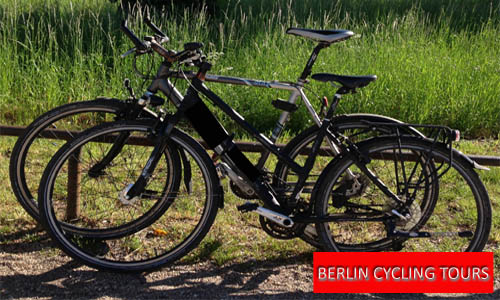 Buchung Fahrradverleih Berlin Potsdam Trekkingrad mieten Fahrräder leihen Mietrad Berln Cycling Tours Radvermietung Potsdam