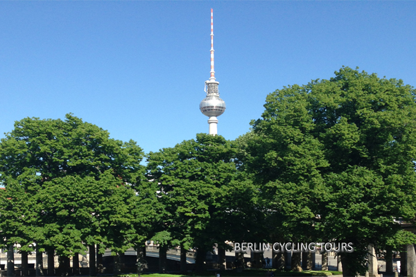 Insider Tour Berlin Radtouren