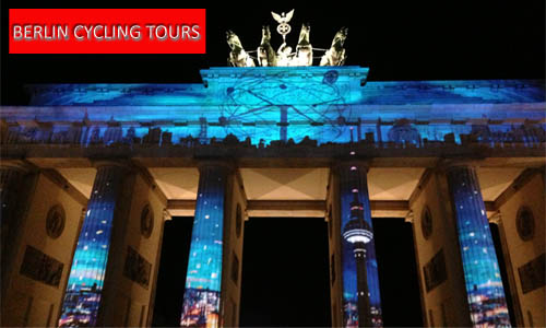 Lichterfest Berlin leuchtet