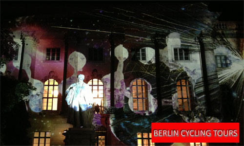 Lichterfest Berlin leuchtet