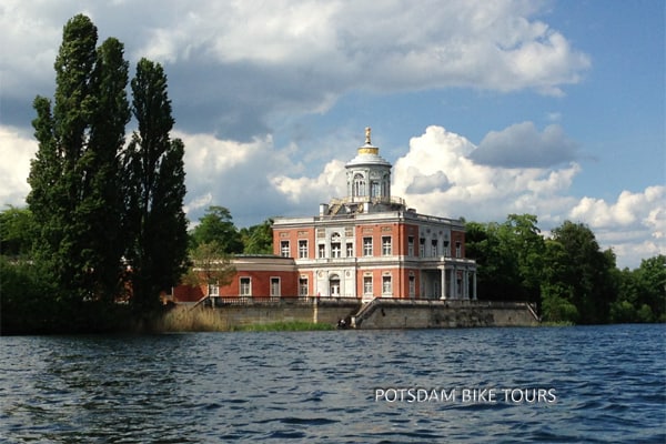 Marmorpalais Potsdam Fahrradurlaub