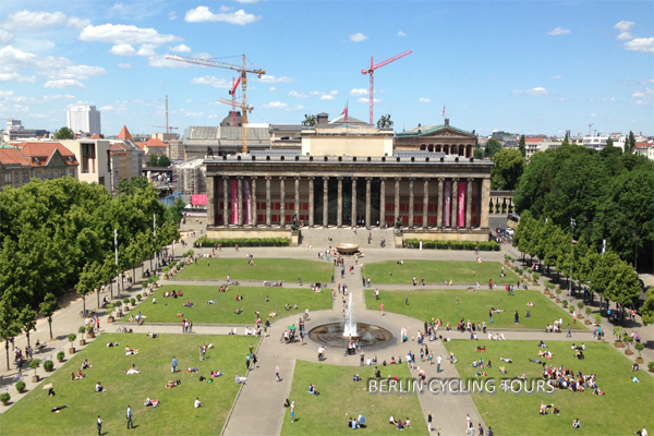 Museumsinsel Berlin Fahrradtouren