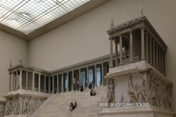 Pergamonmuseum Berlin Staedtereisen