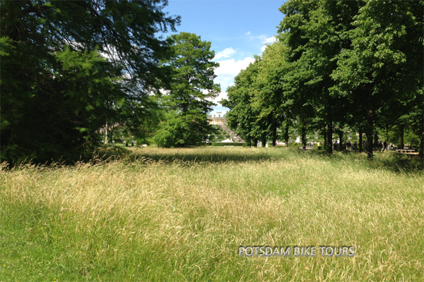 Schloesserrundfahrten Potsdam Fahrradtouren