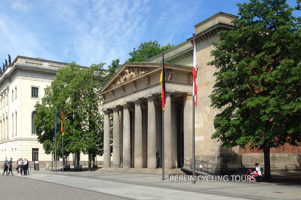 Sehenswuerdigkeiten Berlin Radtouren