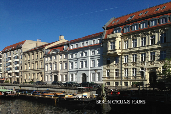 Spreerundfahrten Berlin Radtouren