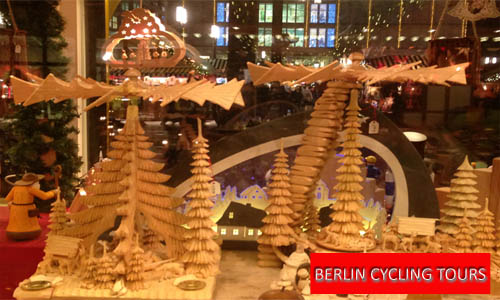 Weihnachtsmarkt Berlin Mitte