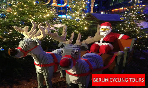Berlin Weihnachtsmarkt Potsdamer Platz