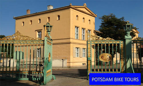 Weintour Potsdam Gruenes Gitter Stadtführung