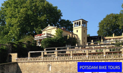 Weintour Potsdam Winzervilla Stadtführung